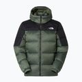 Kurtka puchowa męska The North Face Diablo Down 2.0 Hoodie bark mist/black heather 5