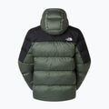 Kurtka puchowa męska The North Face Diablo Down 2.0 Hoodie bark mist/black heather 6