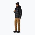 Kurtka puchowa męska The North Face Diablo Down 2.0 Hoodie black/black/recycled down 2