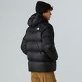 Kurtka puchowa męska The North Face Diablo Down 2.0 Hoodie black/black/recycled down 3
