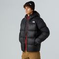 Kurtka puchowa męska The North Face Diablo Down 2.0 Hoodie black/black/recycled down 4