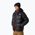 Kurtka puchowa męska The North Face Diablo Down 2.0 Hoodie black/black/recycled down 4