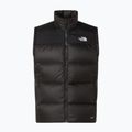 Bezrękawnik męski The North Face Diablo Down 2.0 black/black/recycled down 5