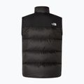 Bezrękawnik męski The North Face Diablo Down 2.0 black/black/recycled down 6