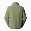 Bluza polarowa męska The North Face Glacier Fleece 1/4 Zip bark mist 5
