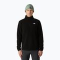 Bluza polarowa męska The North Face Glacier Fleece 1/4 Zip black 6