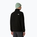 Bluza polarowa męska The North Face Glacier Fleece 1/4 Zip black 2
