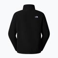 Bluza polarowa męska The North Face Glacier Fleece 1/4 Zip black 4