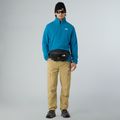 Bluza polarowa męska The North Face Glacier Fleece 1/4 Zip dusk blue 2