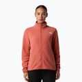 Bluza polarowa damska The North Face Glacier Fleece mars dust