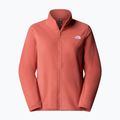 Bluza polarowa damska The North Face Glacier Fleece mars dust 5