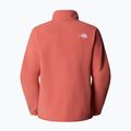 Bluza polarowa damska The North Face Glacier Fleece mars dust 6