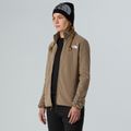 Bluza polarowa damska The North Face Glacier Fleece mocha brown 4