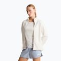 Bluza polarowa damska The North Face Glacier Fleece white dune 4