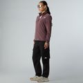 Bluza polarowa damska The North Face Glacier Fleece tawny quartz 2