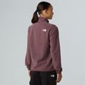 Bluza polarowa damska The North Face Glacier Fleece tawny quartz 3