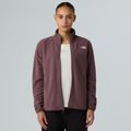 Bluza polarowa damska The North Face Glacier Fleece tawny quartz 4