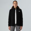 Bluza polarowa damska The North Face Glacier Fleece black 4