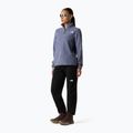 Bluza polarowa damska The North Face Glacier Fleece 1/4 Zip twilight galaxy 2