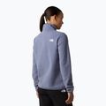 Bluza polarowa damska The North Face Glacier Fleece 1/4 Zip twilight galaxy 3