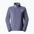Bluza polarowa damska The North Face Glacier Fleece 1/4 Zip twilight galaxy 4