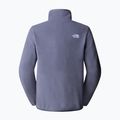Bluza polarowa damska The North Face Glacier Fleece 1/4 Zip twilight galaxy 5