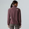 Bluza polarowa damska The North Face Glacier Fleece 1/4 Zip tawny quartz 3