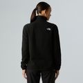 Bluza polarowa damska The North Face Glacier Fleece 1/4 Zip black 3