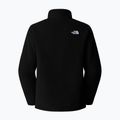 Bluza polarowa damska The North Face Glacier Fleece 1/4 Zip black 5