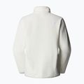 Bluza polarowa damska The North Face Glacier Fleece 1/4 Zip white dune 5