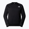 Bluza męska The North Fce Reaxion 2.0 Crew black heather