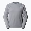 Bluza męska The North Face Reaxion 2.0 Crew monument grey dark heather