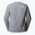 Bluza męska The North Face Reaxion 2.0 Crew monument grey dark heather 2