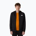 Bluza męska The North Face Reaxion 2.0 Hooded Full Zip black heather 4