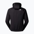Bluza męska The North Face Reaxion 2.0 Hooded Full Zip black heather 6