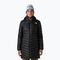 Płaszcz ocieplany damski The North Face Huila Synth Parka black