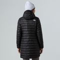 Płaszcz ocieplany damski The North Face Huila Synth Parka black 3