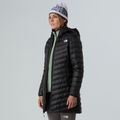 Płaszcz ocieplany damski The North Face Huila Synth Parka black 4
