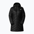 Płaszcz ocieplany damski The North Face Huila Synth Parka black 5