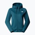 Bluza damska The North Face Reaxion 2.0 Hooded Full Zip space dark heather 5
