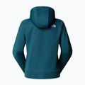 Bluza damska The North Face Reaxion 2.0 Hooded Full Zip space dark heather 6