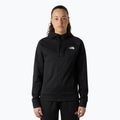 Bluza damska The North Face Reaxion 2.0 Hooded Full Zip black heather