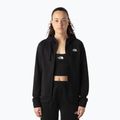 Bluza damska The North Face Reaxion 2.0 Hooded Full Zip black heather 4
