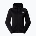 Bluza damska The North Face Reaxion 2.0 Hooded Full Zip black heather 5