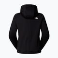 Bluza damska The North Face Reaxion 2.0 Hooded Full Zip black heather 6
