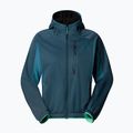 Bluza damska The North Face Mountain Athletics Fleece Full Zip deep cypress/space 5