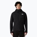 Bluza męska The North Face Athletics Cari Hooded black