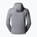 Bluza męska The North Face Mountain Athletics Fleece Full Zip pale grey/heather/m 6