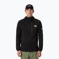 Bluza męska The North Face Mountain Athletics Fleece Hooded 1/4 Zip black