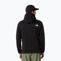 Bluza męska The North Face Mountain Athletics Fleece Hooded 1/4 Zip black 3